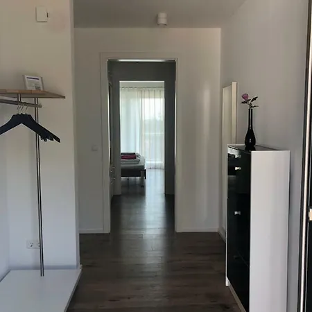 Moderne Mit Bergsicht *