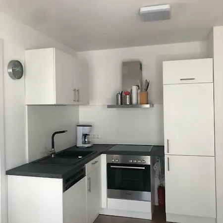 Appartamento Moderne Mit Bergsicht