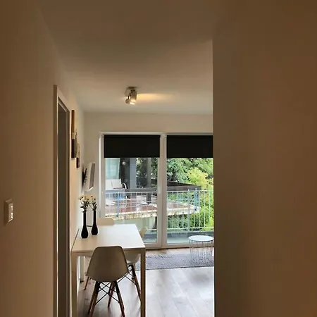 Moderne Mit Bergsicht Appartamento *