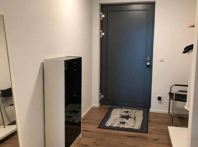 Moderne Mit Bergsicht Apartman *