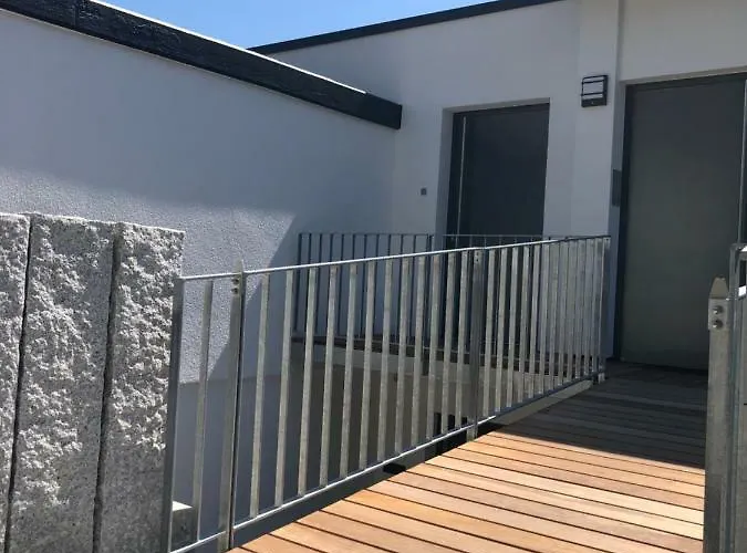 דירה Moderne Mit Bergsicht פרידריכסהאפן