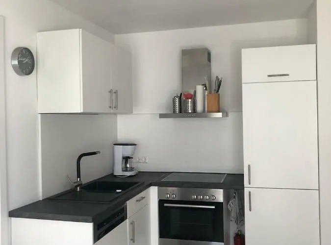 Appartement Moderne Mit Bergsicht