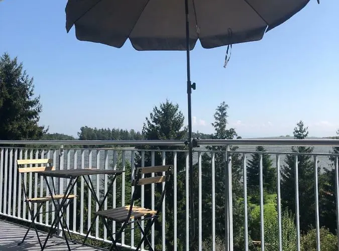 Moderne Mit Bergsicht Friedrichshafen