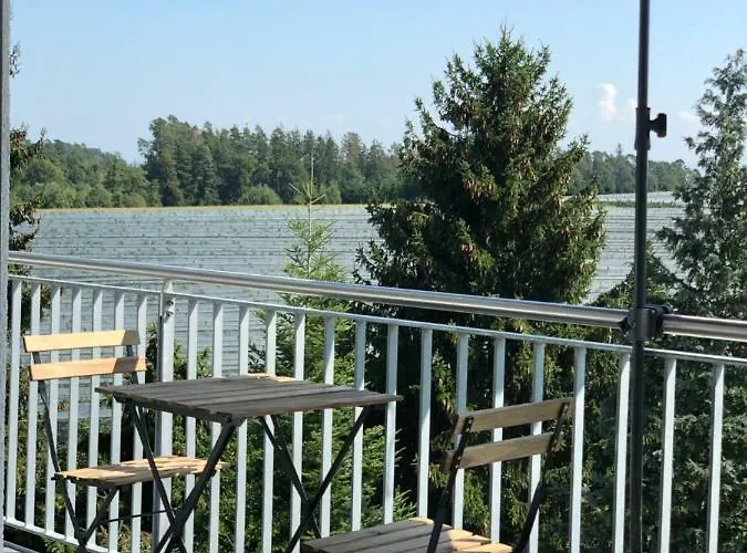 Moderne Mit Bergsicht Apartman Friedrichshafen