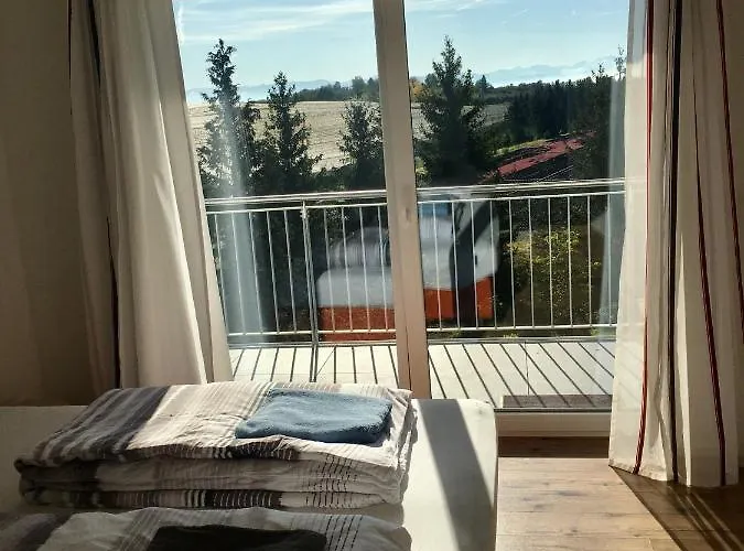 Moderne Mit Bergsicht Apartman *