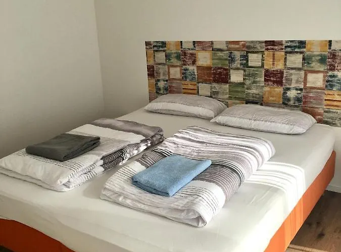 Moderne Mit Bergsicht Appartement *