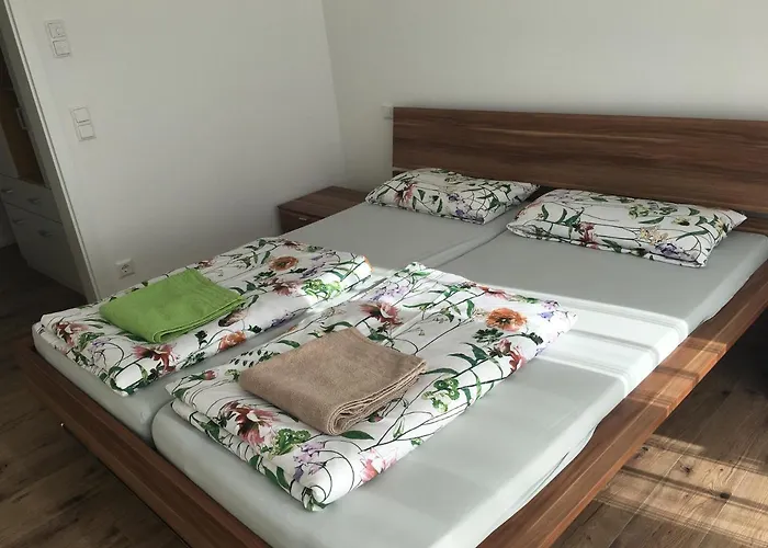 Appartement Moderne Mit Bergsicht