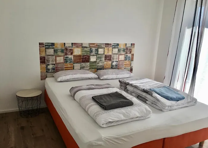 Moderne Mit Bergsicht Friedrichshafen